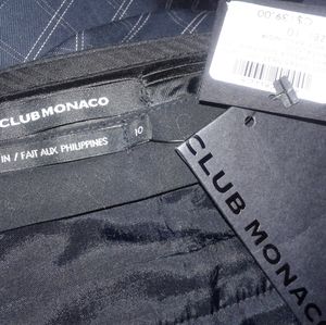 Club Monaco Pants - Club Monaco Women's dress pant Ursula low rise 10 Club Monaco Pants - Club Monaco Women's dress pant Ursula low rise 10